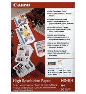 Canon HR-101 - Fotopapier