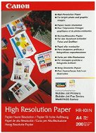 Photo Paper Canon HR-101 A4 - Fotopapír