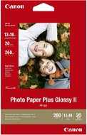 Canon papíry PP-201 13x18cm - Fotopapír