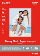 Fotópapír Canon GP-501 A4 Glossy - Fotopapír