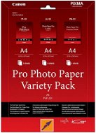 Fotopapier Canon PVP-201 PRO A4 - Fotopapír