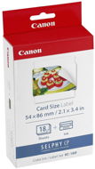 Canon KC-18IF - Papier und Folien