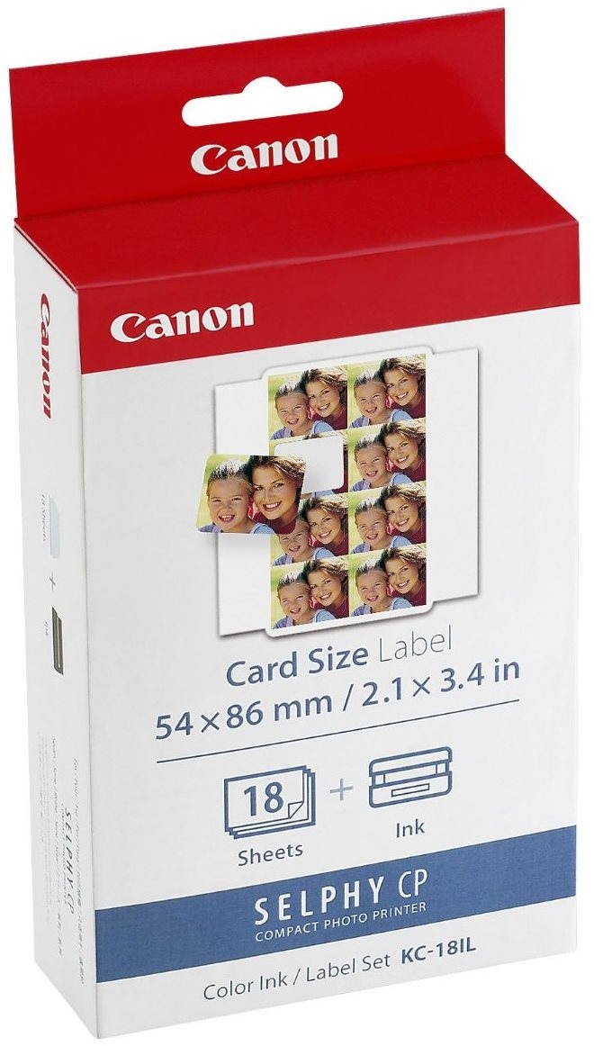 Canon KC-18IL