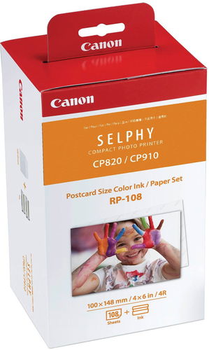 Canon RP-108 - Papír és fólia - Fő fotó