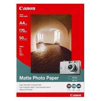 Canon MP-101 A4 - Fotopapier - Hauptbild