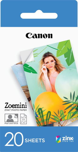 Canon ZINK ZP-2030 pro Zoemini - Fotopapír - Hlavní obrázek