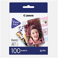 Fotopapier Canon ZINK ZP-2030 100 ks pre Zoemini - Fotopapír