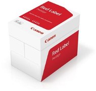 Kancelářský papír Canon Red Label Prestige A4 80g - Kancelářský papír