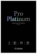 Canon PT-101 A3 Pro Platinum Glossy - Photo Paper