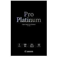 Canon PT-101 Pro Platinum A3 + méretű fényes - Fotópapír