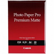 Canon Pro Premium Matte PM-101 A2 - Fotopapír