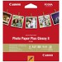 Fotopapier Canon PP-201 – Square 13 × 13 cm (5 × 5 inch) - Fotopapír