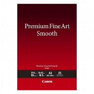 Canon Premium FineArt Smooth FA-SM1A2 - Fotopapier