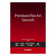 Canon Premium FineArt Smooth FA-SM1A3+ - Fotopapír