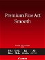 Canon Premium FineArt Smooth FA-SM1A4 - Photo Paper