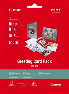 Canon Greeting Card Pack GCP-101 - Set