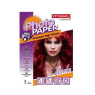 Photopaper A4 lesklý 5 listů - Photo Paper