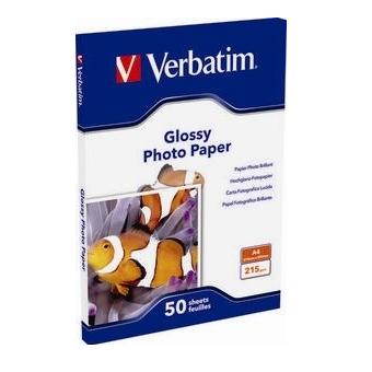 Verbatim Photo Paper Glossy  - Paper - Main image