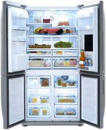 BEKO GNE 134630 X - American Refrigerator