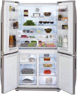 BEKO GNE 114612 X - American Refrigerator