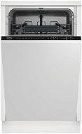 BEKO DIS 26020 - Built-in Dishwasher