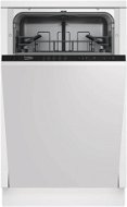 BEKO DIS 16010 - Built-in Dishwasher
