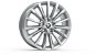 Škoda Kolo z lehké slitiny TRINITY 18" pro Kodiaq, stříbrné - Aluminium Wheel Cover