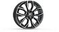 Škoda Kolo z lehké slitiny CRATER 19" pro Kodiaq - Aluminium Wheel Cover