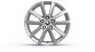 Škoda Kolo z lehké slitiny TERON 17" pro Octavia III - Aluminium Wheel Cover