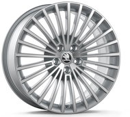 Škoda CEPEUS 19" alloy wheel for Superb III - Aluminum Wheel