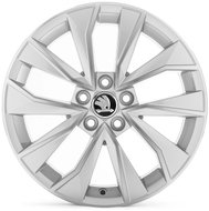 Škoda Light alloy wheel ITALIA 16" for Fabia III, Rapid - Aluminum Wheel