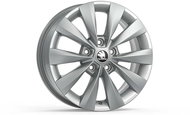 Skoda CASTOR 16" alloy wheel for Karoq - Aluminum Wheel
