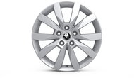 Skoda CRYSTAL alloy wheel 17" for Octavia III - Aluminum Wheel