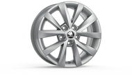 Škoda Kolo z lehké slitiny ALCATRAS 16" pro Octavia III - Aluminium Wheel Cover