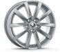 Škoda Kolo z lehké slitiny ALARIS 16" pro Scala, Kamiq - Aluminium Wheel Cover
