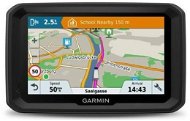 Garmin dezl 580T-D Lifetime Europe45 - GPS navigácia