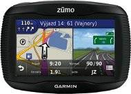 Garmin zumo 340L CE Élettartam - GPS navigáció