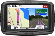 Garmin zumo 590LM Životnosť - GPS navigácia