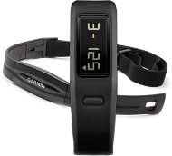  Garmin Vívofit black with pulzomerom  - Fitness Tracker