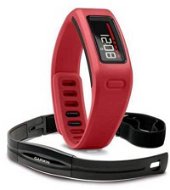  Garmin Vívofit red with pulzomerom  - Fitness Tracker