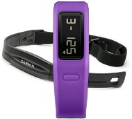  Garmin Vívofit purple with pulzomerom  - Fitness Tracker