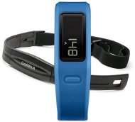  Garmin Vívofit blue with pulzomerom  - Fitness Tracker