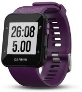 Garmin Forerunner 30 Violet Optic - Smartwatch