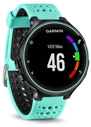 Garmin forerunner clearance 235 stopwatch