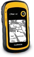 Garmin eTrex 10 - Ručné GPS navigácia