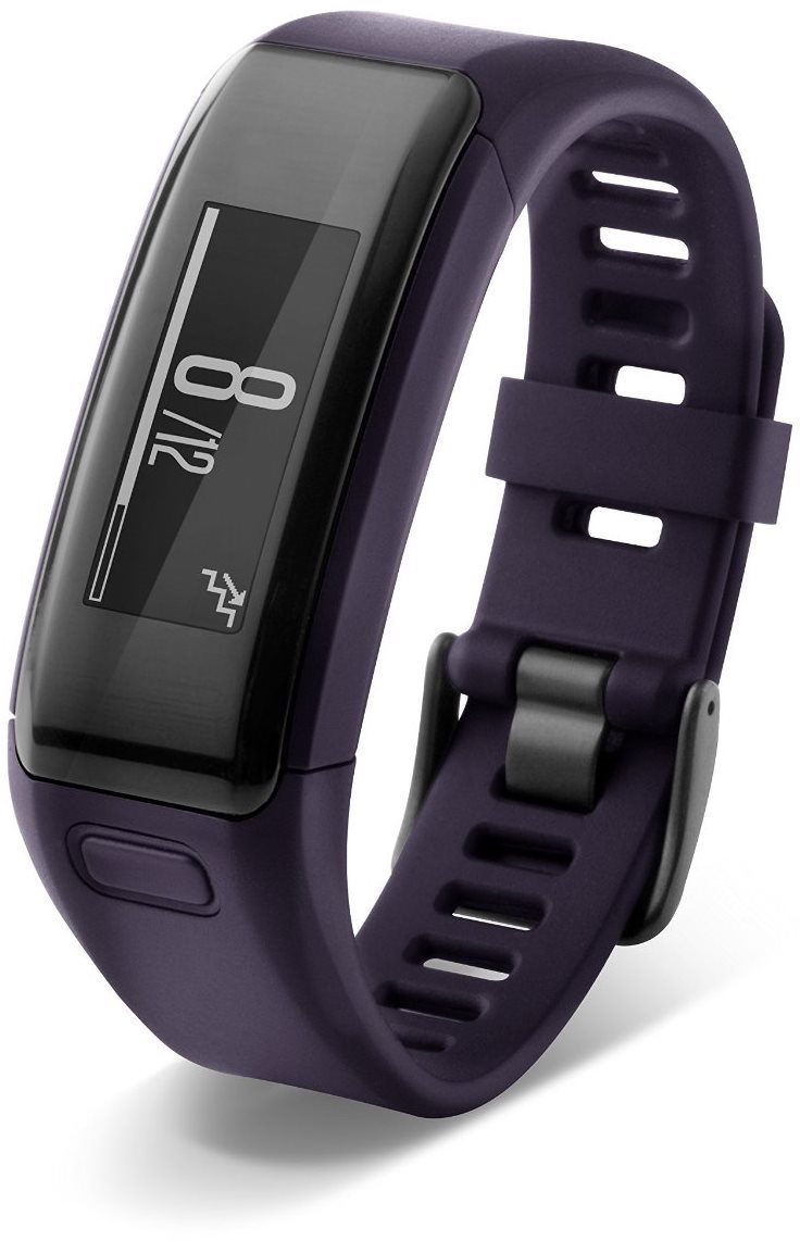 Garmin vívosmart hr+ hot sale regular fit activity tracker