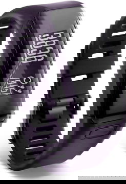 Garmin vívosmart HR, Lila Fitnesstracker