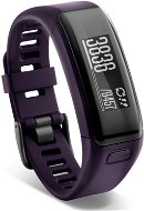 Garmin vívosmart HR, Purple - Fitness Tracker