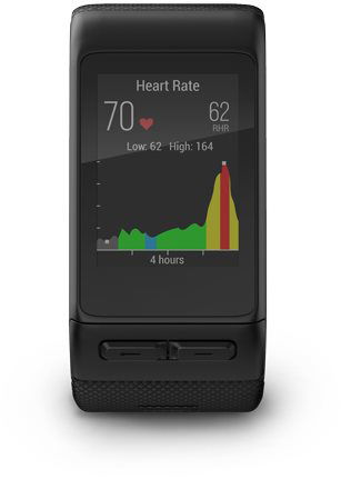 Vivoactive hot sale hr gps