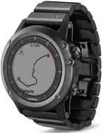 Garmin Fenix 3 Sapphire Grau - Smartwatch